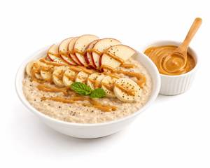 Peanut Butter Oatmeal