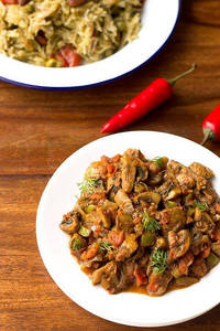 Tawa Mushroom