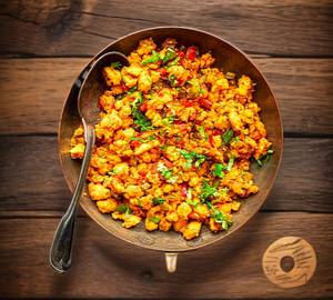 Paneer Bhurji