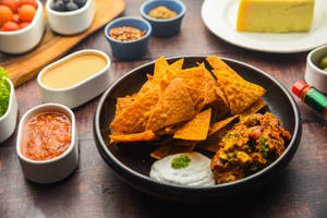 Loaded Nachos