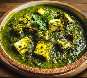 Palak Paneer  