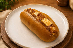 Shahi Paneer Roll