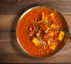 Kadai Paneer Gravy
