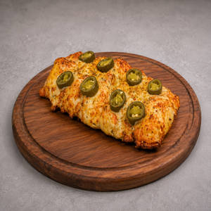 Mexican Garlic Bread