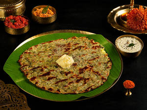 Akki Roti