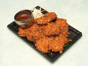 Spicy Crunchy Fish