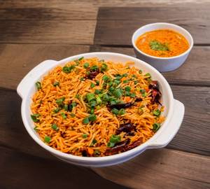 VEG SHANGHAI RICE