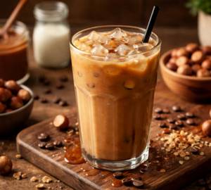 Hazelnut Coffee