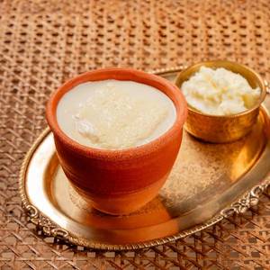 Kulhad Ki Malai Lassi