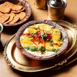 Dahi Papdi Chaat