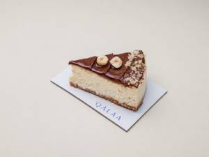 Nutella Baked Cheesecake Pastry