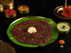 Ragi Roti