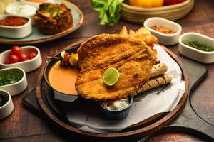 Chicken Meat Platter