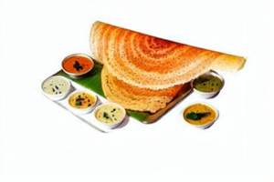 Mysore Rawa Plain Dosa