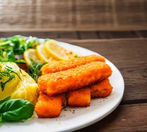 Veg Finger ( 6 Pcs )