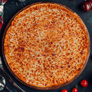 Double Cheese (Premium Pizza)