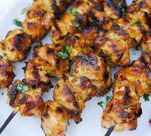 Afghani Murgh Tikka