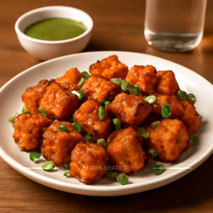 Paneer 65