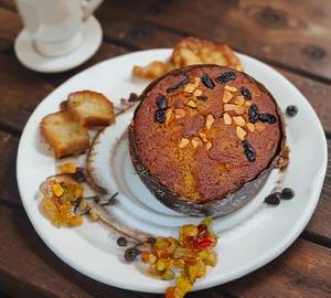 Plum Cake 180Grms