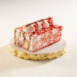 Red Velvet Cookie Pastry
