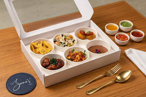 Zanes Experience Box (non-veg)