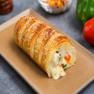 Veg Stromboli