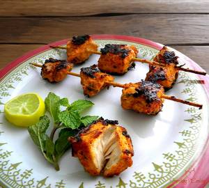 Murgh Mirchi Kebab