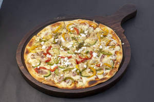 The Italian Summer Pizza