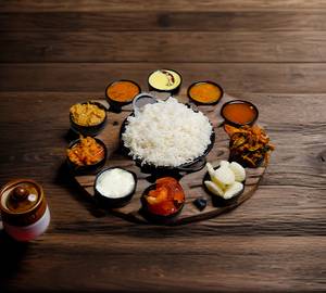 Veg Meals