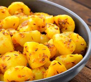 Jeera Aloo