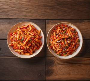 2 X Veg Pasta
