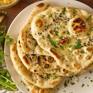 Garlic Naan