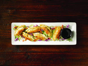 Pot Stickers Veg