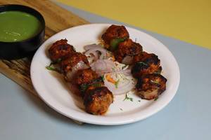 Mushroom Tikka