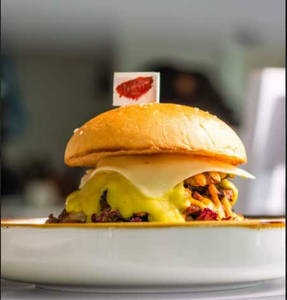 Chipotle Chicken Burger