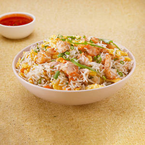 Chicken Fried Rice