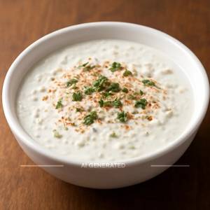 Plain Raita