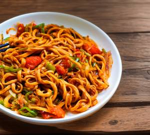 Egg Fried Noodles