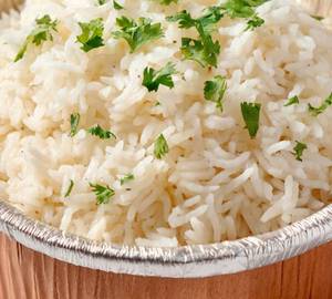 Plain Steamed Rice