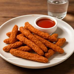 Crispy Babycorn