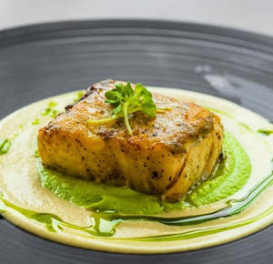 Brown Butter Braised Fish