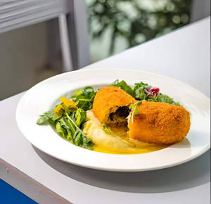 Chicken Kiev