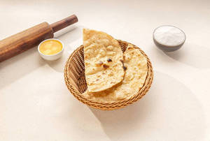 Tandoori Butter Roti