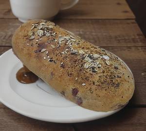 Whole Wheat Bread