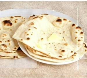 Butter Tawa Roti
