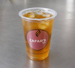 Lemon Peach Tea