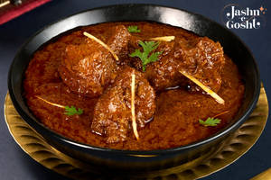 Kosha Mangsho (Bengali style Mutton) (3 pcs)
