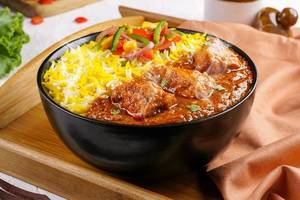 Chicken Tikka Masala Rice Bowl