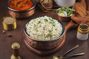 Jeera rice