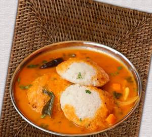 Sambar Idli (3)